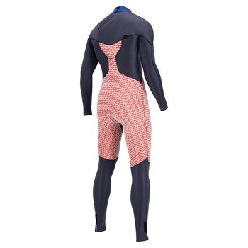 PROLIMIT Vapor Freezip-X 6/4  DL S. Powerseam TR Blue/Grey